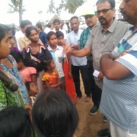 Uday Kumar from Infinity Bangalore